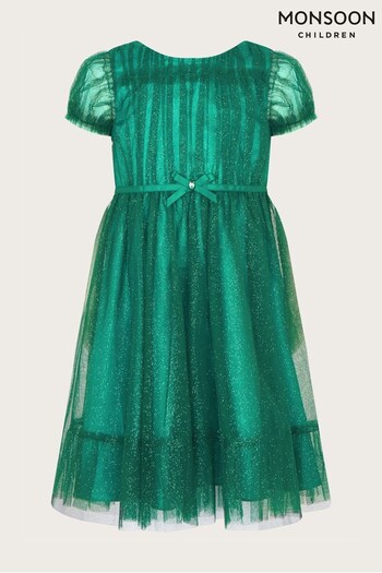 Monsoon Ombre Star Dress (C65580) | £48 - £58