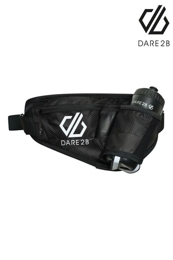 Dare 2b Vite III Black Waist Belt (C65704) | £25