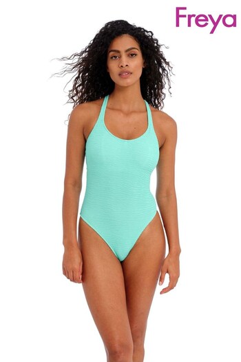 Freya Ibiza Waves Underwire Swimsuit (C65723) | £66