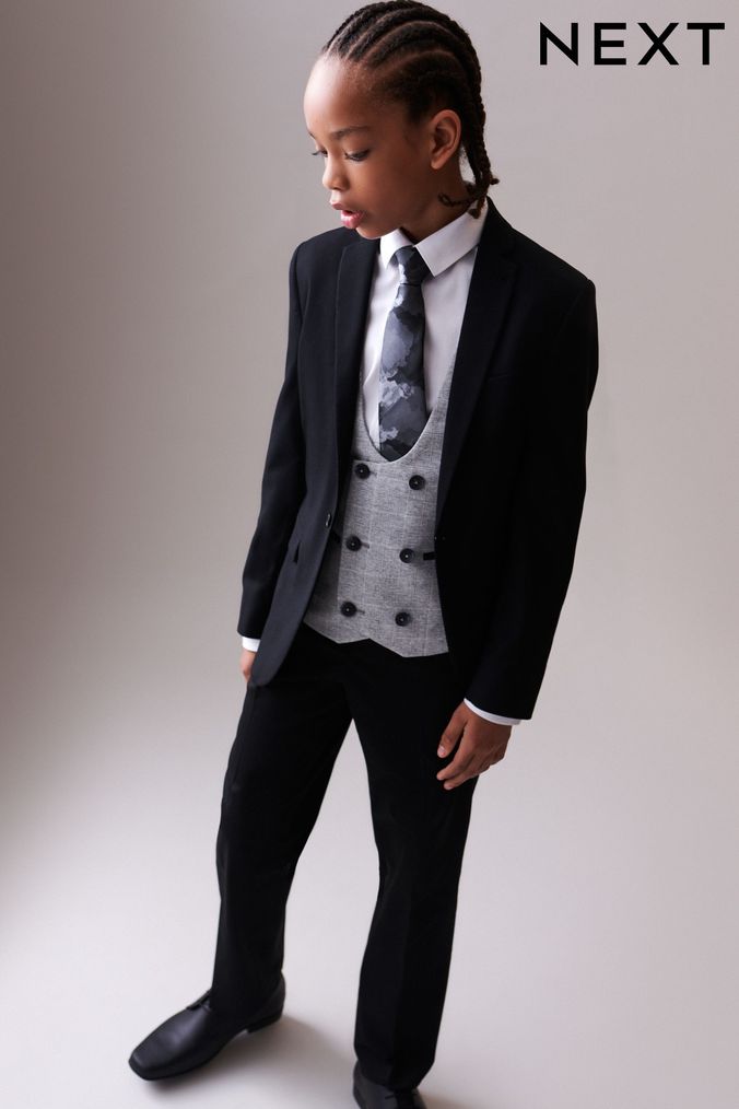 Next kids suits sales