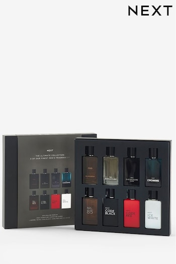 Set of 8 30ml Eau De Parfum Gift Set (C65894) | £48