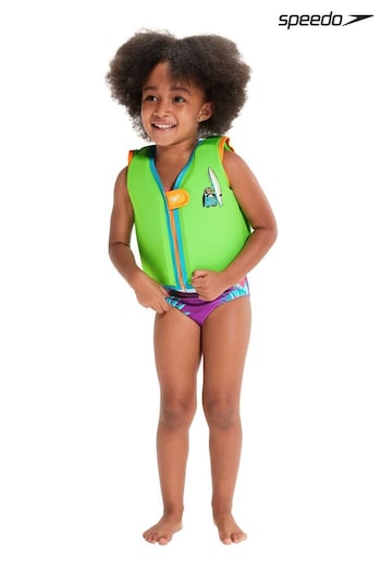 Speedo Infants Learn to Swim Float Vest (C66121) | £30