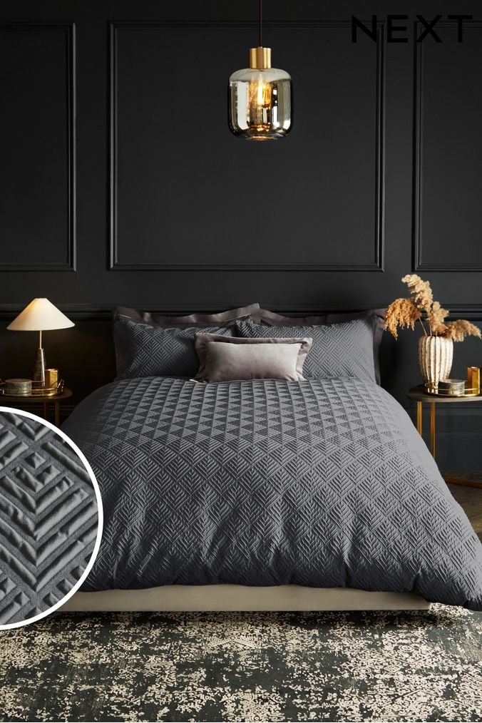 Grey Bed Sets Single Double Bed Sets Next Official Site