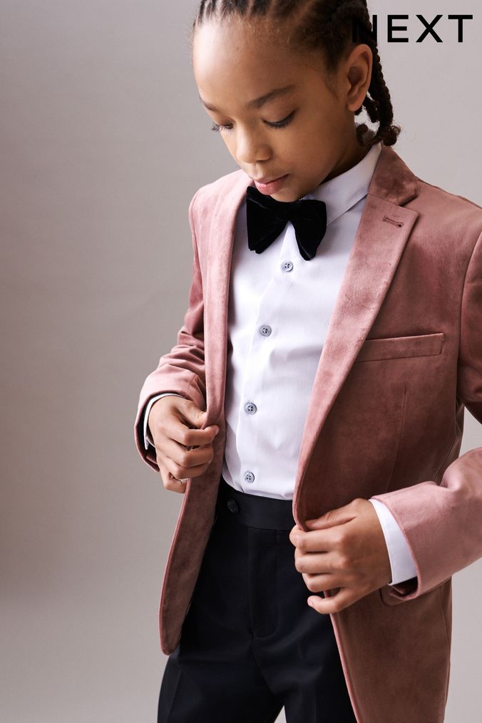 Next boys suit jacket hotsell