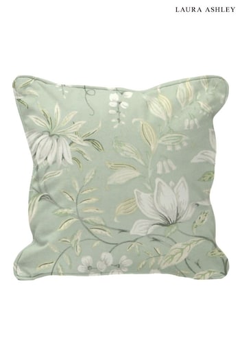 Laura Ashley Parterre Sage Laura Ashley Outdoor Scatter Cushion Cushion (C66714) | £35
