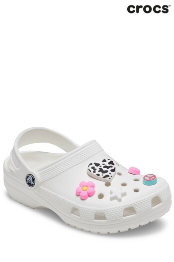 Crocs Niemowl Girly Icon Jibbit Charms 5 Pack (C66780) | £17