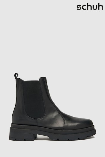 Schuh Ace Leather Chelsea Boots (C66884) | £80