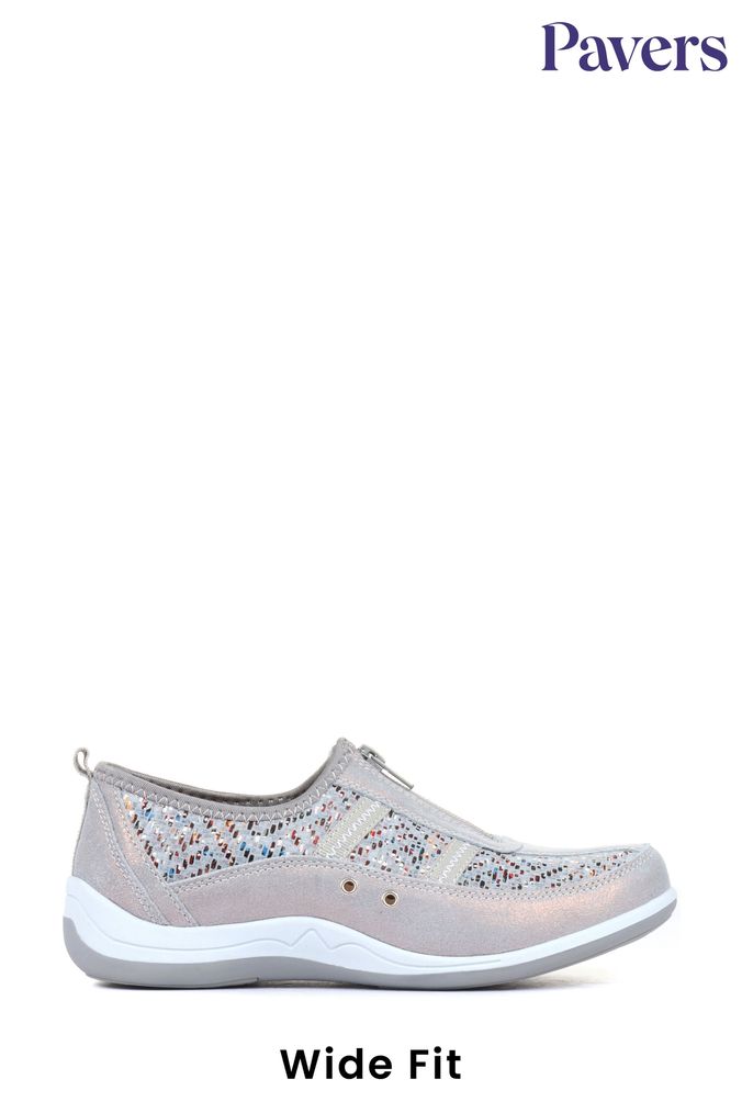 Buy Women s Trainers Pavers Footwear Online Next UK