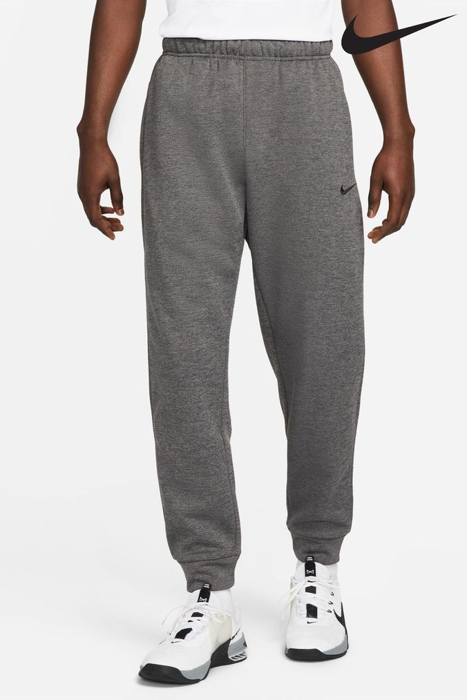 Gray best sale nike sweats