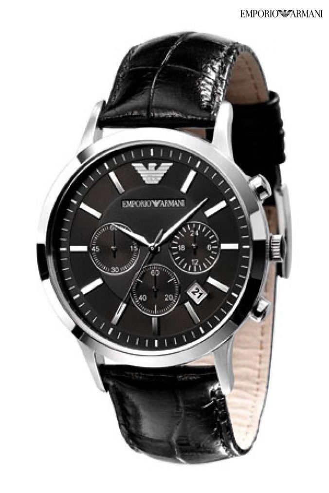 Next deals armani watch