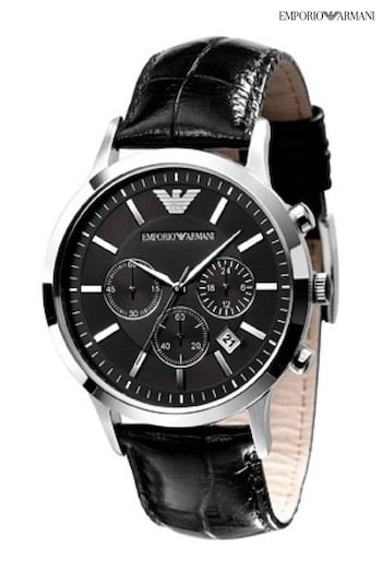 Emporio Armani Gents Renato Classic Watch (C68022) | £279