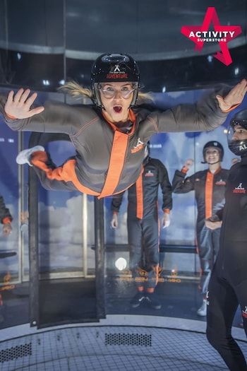AS Bear Grylls Adventure iFLY Experience for Two (C68102) | £69