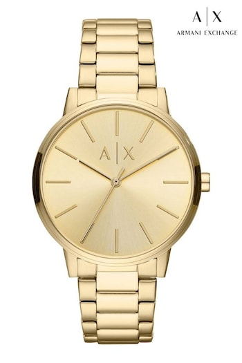 Armani Exchange Gents Cayde Smart Watch (C68414) | £169