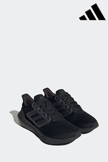 adidas Black Ultrabounce Trainers (C68432) | £80