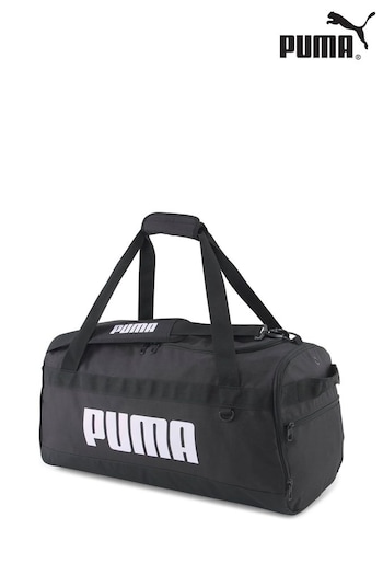 Puma Black Challenger Duffel Bag (C68839) | £32