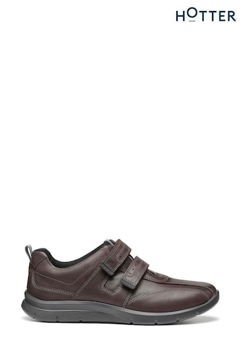 Hotter Energise Touch Fastening Regular Fit slip-on Shoes (C68930) | £105