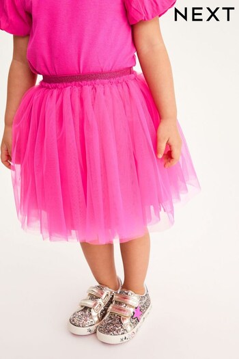 Bright Pink Tutu Skirt (3mths-7yrs) (C68979) | £10 - £14