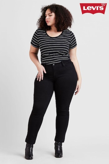 Levi's® Black Curve 311™ Shaping Skinny Waisted Jeans (C69147) | £80