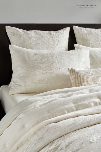 Donna Karan Cream Seduction Pillowcase (C69380) | £55