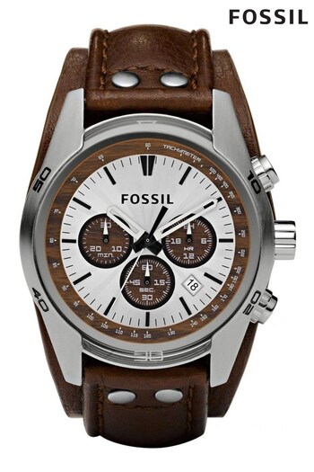 Fossil Gents Coachman Sport Watch (C69493) | £159