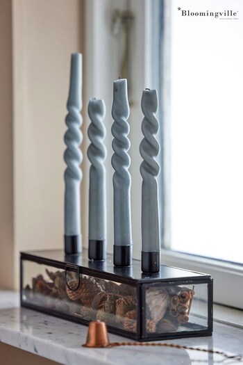 Bloomingville Clear Pelo Advent Candle Holder (C69668) | £38