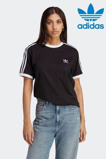 adidas App Originals 3 Stripes T-Shirt (C69926) | £28