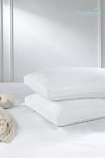 Snuggledown Back Sleeper Pillow (C70213) | £21