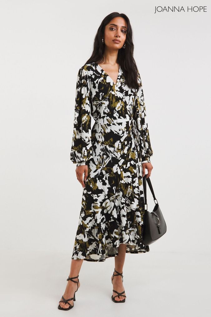 Buy Women s Joanna Hope Midi Dresses Online Next UK