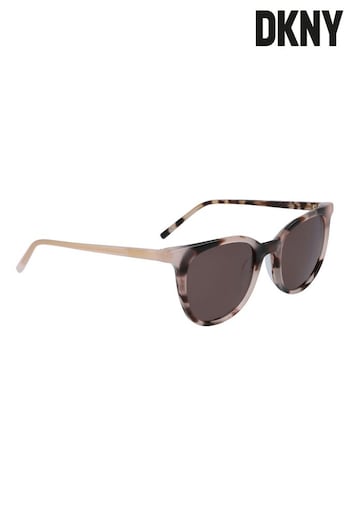 DKNY Brown Sunglasses (C70256) | £95