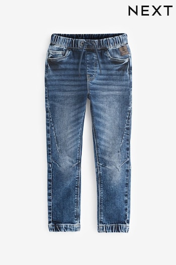 Mid Blue Seam Jeans (3-16yrs) (C70928) | £16 - £21