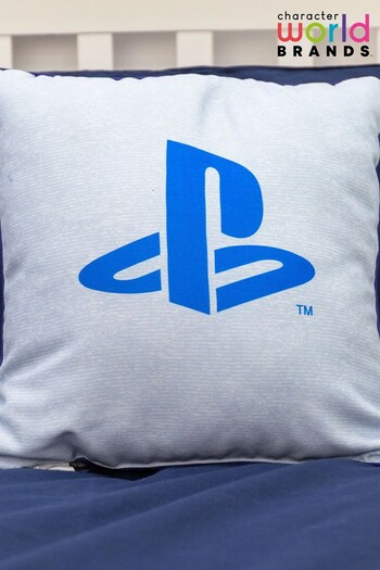 Character World PlayStation Square Cushion (C70990) | £15