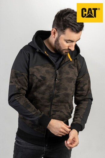 Caterpillar Trade Black Sweatshirt (C71302) | £61