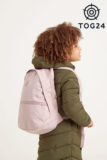 Tog 24 Black Tabor Backpack (C71431) | £38