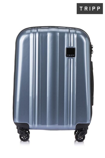 Tripp Purple Absolute Lite Cabin Wheel Suitcase (C71495) | £49.50