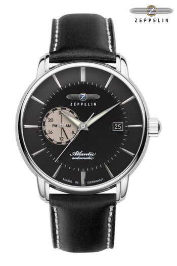 Zeppelin Gents Atlantic Black Watch (C71496) | £259