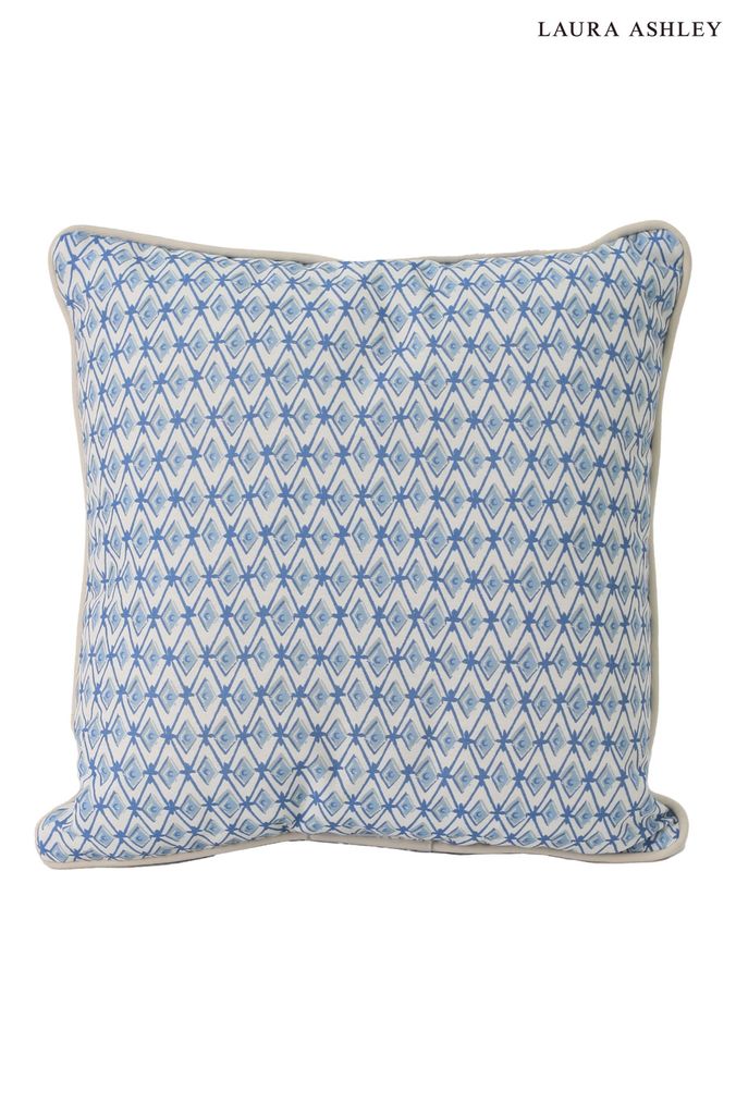 Buy Cushions Blue Homeware Gardenandoutdoors Online Next UK