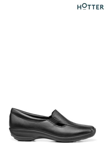 Hotter Calypso II Slip On Regular Fit Shoes (C71585) | £99