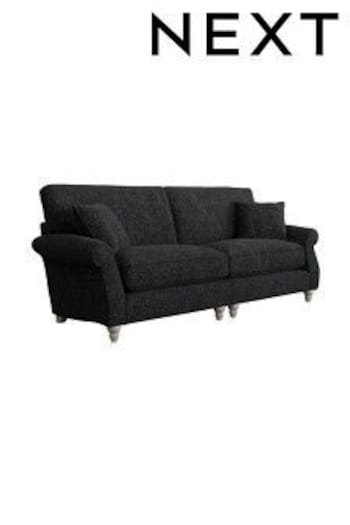 Casual Boucle/Charcoal Ashford Relaxed Sit (C71607) | £475 - £2,150