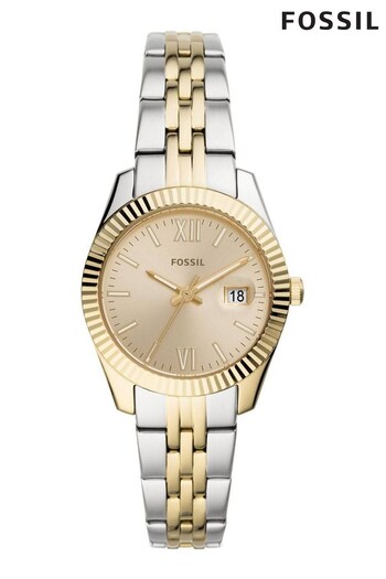 Fossil Ladies Scarlette Holiday 2020 Watch (C71654) | £139