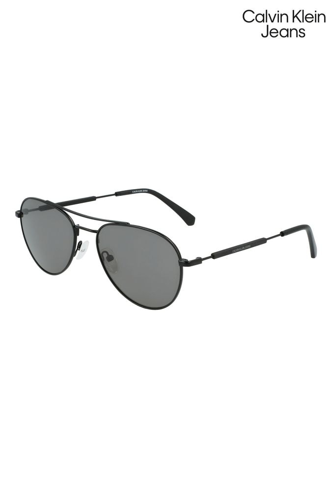 Buy Men s Sunglasses Calvin Klein Jeans Accessories Online Next UK