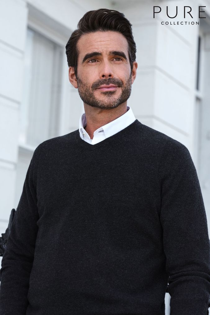 Pure Collection Sweaters Jumpers Next Official Site