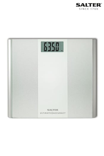 Salter White Premium Ultimate Accuracy Electronic Scales (C72246) | £40
