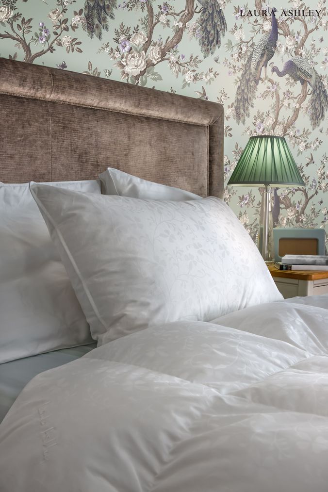 Laura ashley down pillows sale