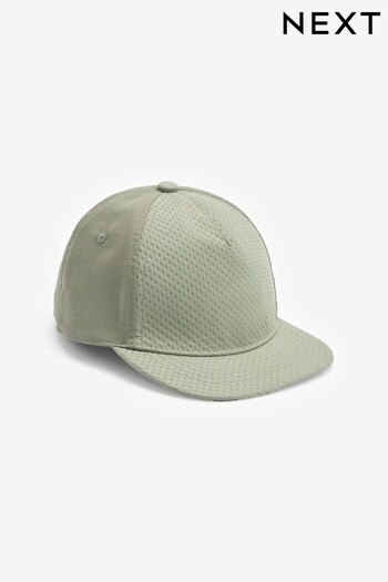 Sage Green Premium Nylon Cap (3-16yrs) (C72788) | £9 - £12