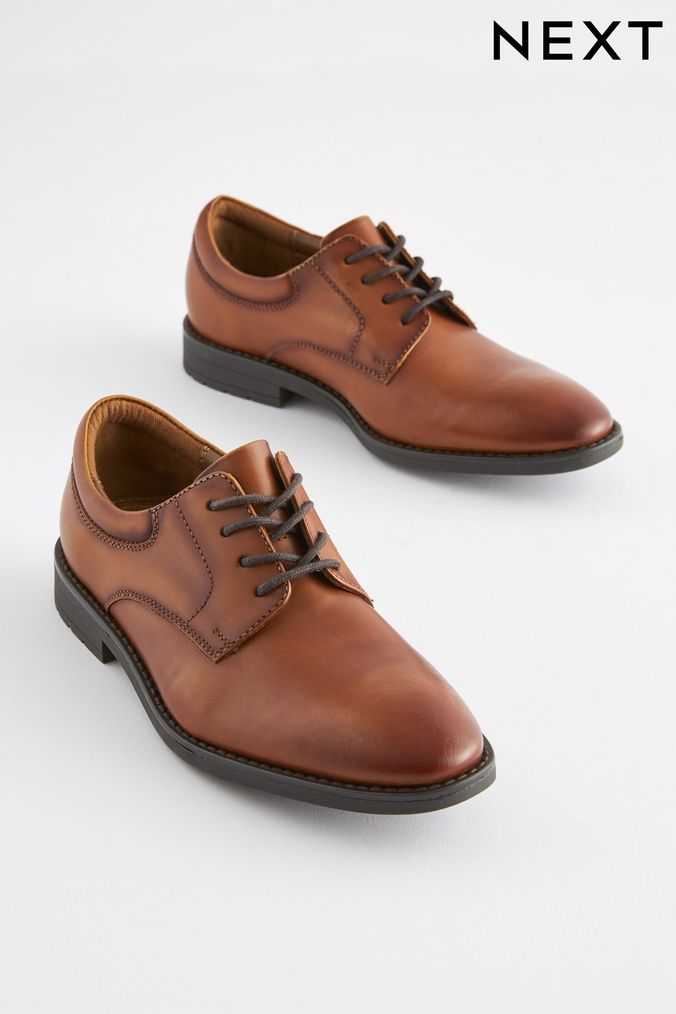 Next boys tan shoes on sale