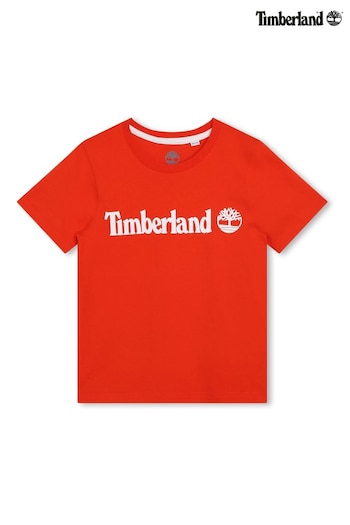Timberland Classic Logo T-Shirt (C73075) | £18 - £28