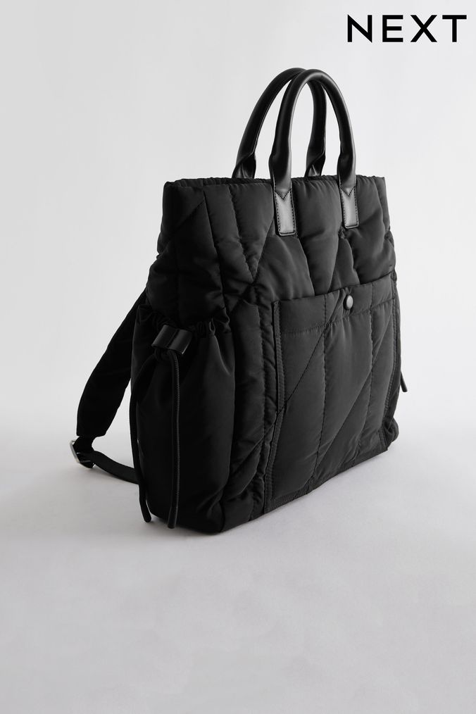 Next handbags black sales
