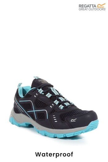 Regatta Vendeavour Waterproof Walking Shoes (C73377) | £49