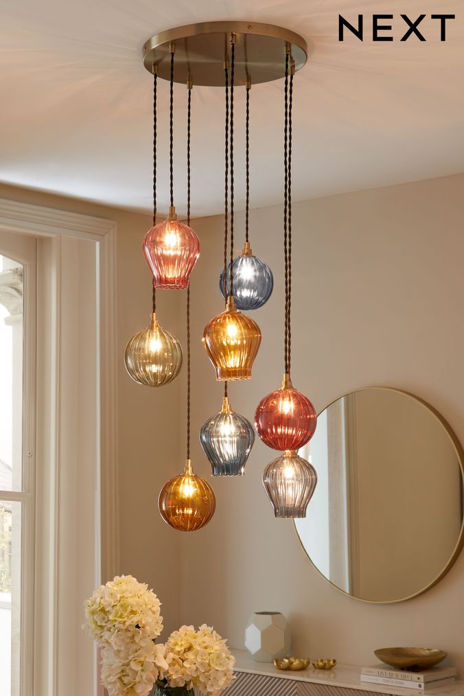 Next lights pendant new arrivals