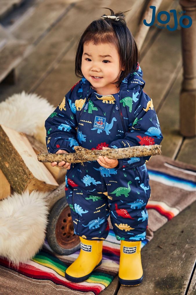 Baby boy puddle shop suit